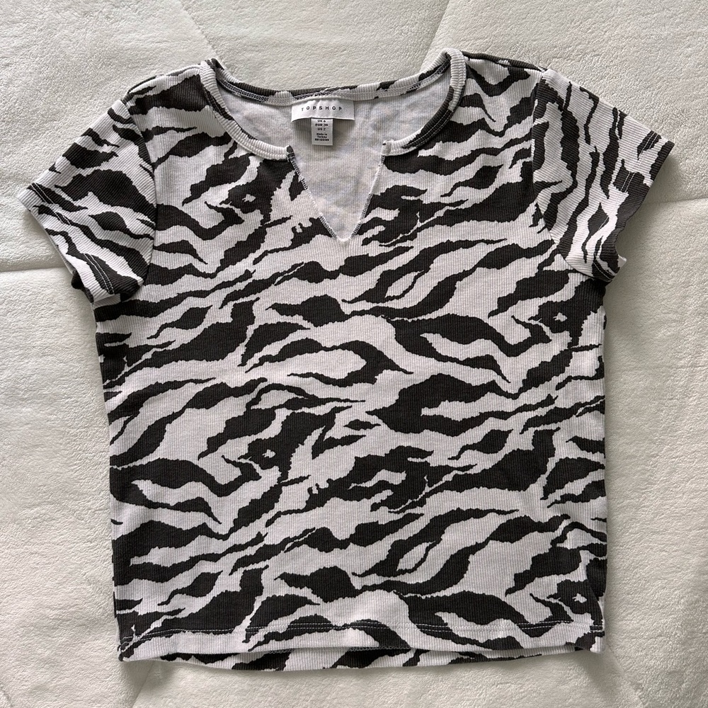 Topshop t-shirt